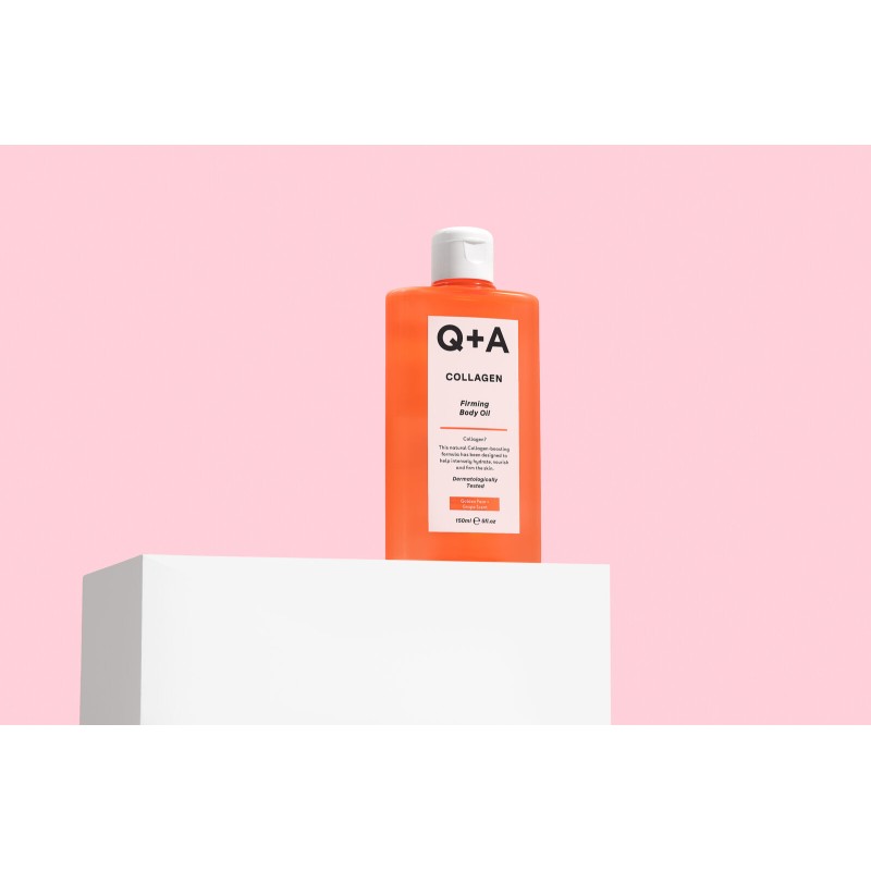 Collagen Firming Body Oil Stangrinamasis kūno aliejus, 150ml - Image 2