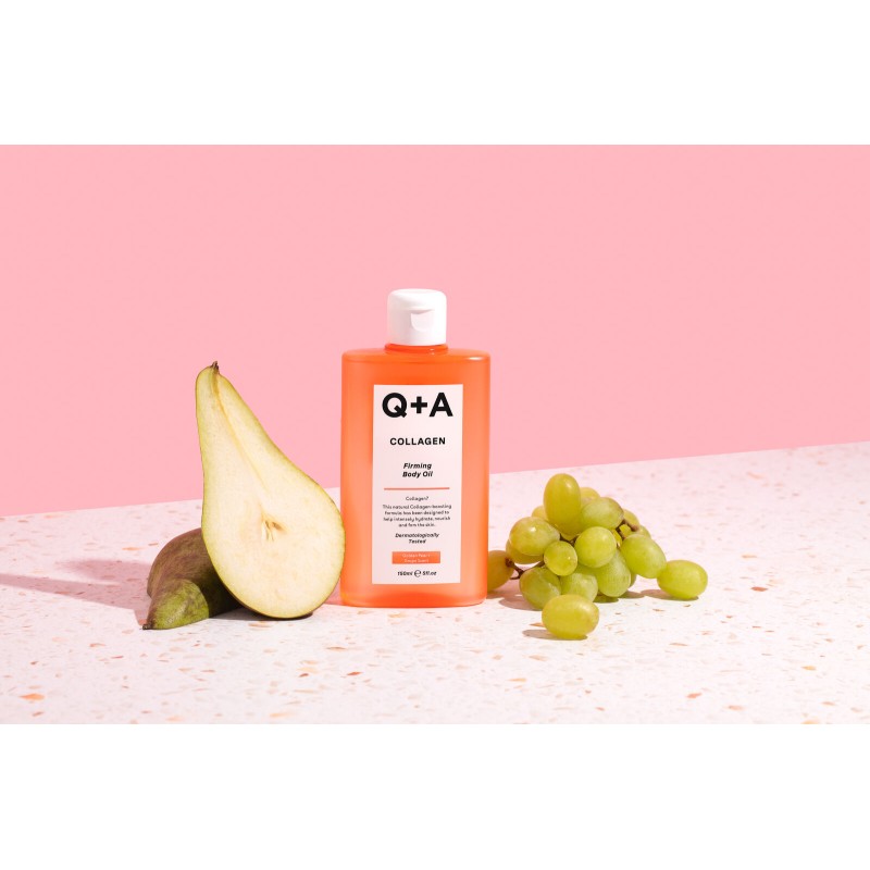 Collagen Firming Body Oil Stangrinamasis kūno aliejus, 150ml - Image 4