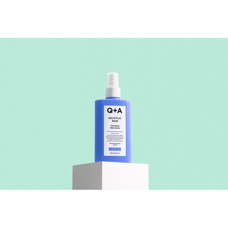 Salicylic Acid Body Spray Kūno dulksna su salicilo rūgštimi, 150ml - Image 2