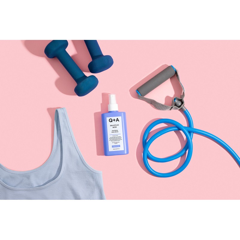 Salicylic Acid Body Spray Kūno dulksna su salicilo rūgštimi, 150ml - Image 5