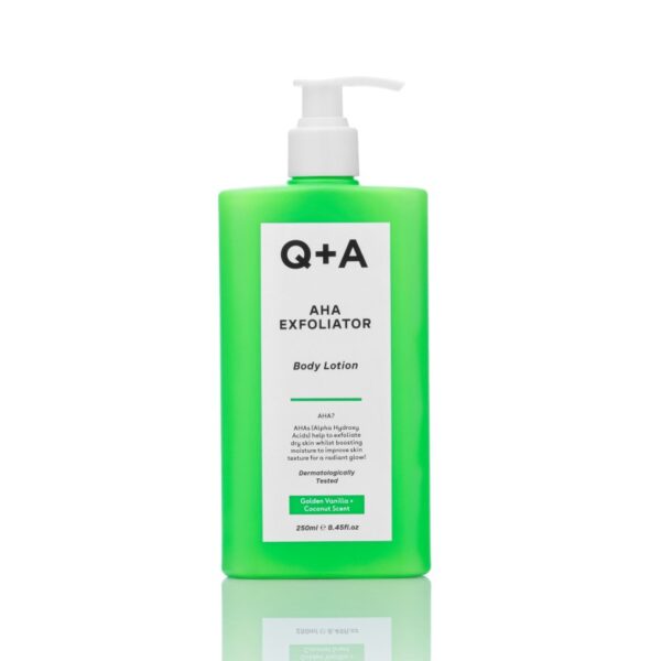 AHA Exfoliator Body Lotion Šveičiamasis kūno losjonas, 250ml