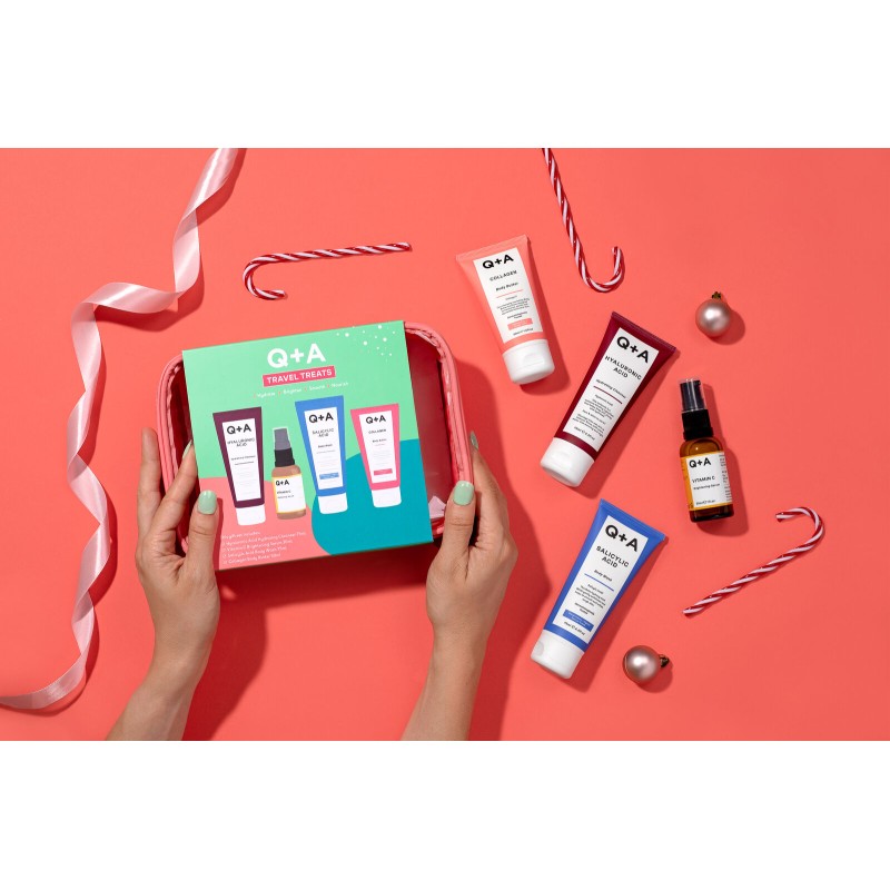 Travel Treats Gift Set Odos priežiūros priemonių rinkinys, 1vnt - Image 4