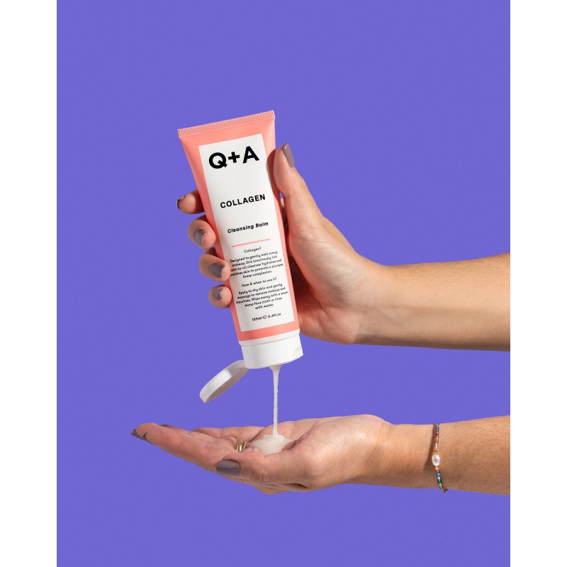 Collagen Cleansing Balm Valomasis veido balzamas, 125ml - Image 5