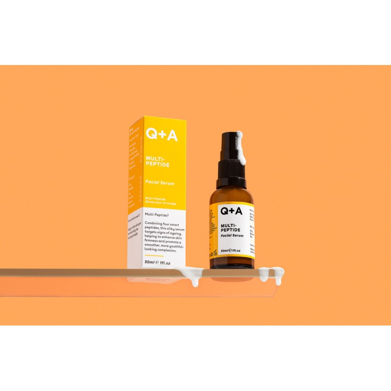 Multi-Peptide Facial Serum Veido serumas su peptidais, 30ml - Image 3