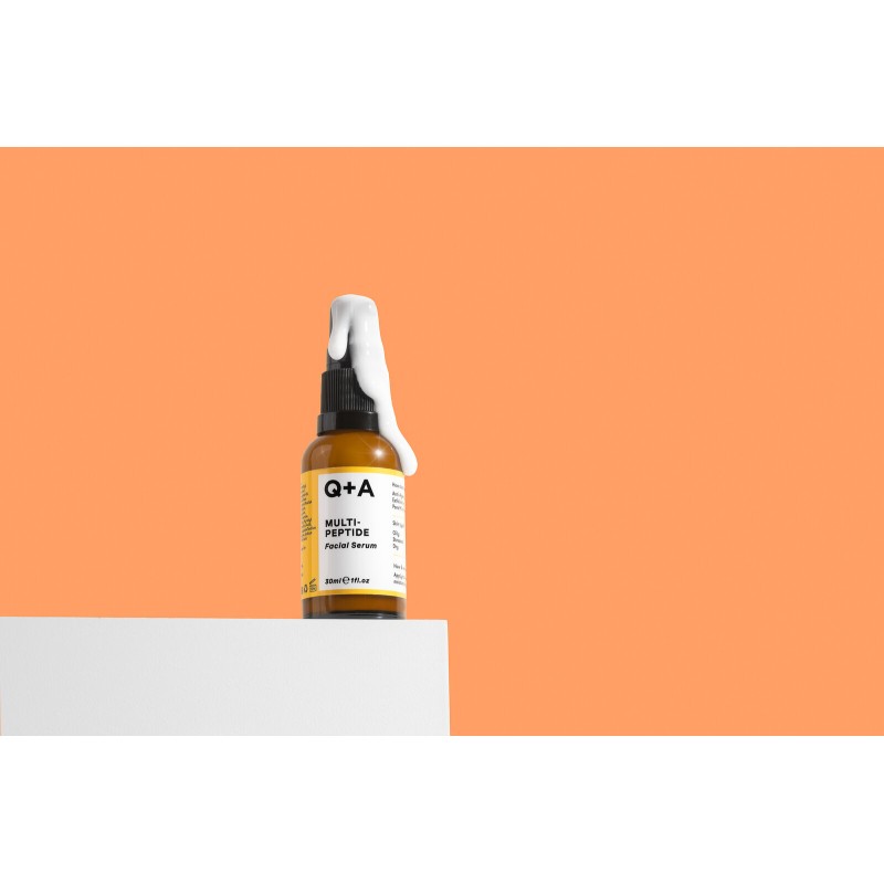 Multi-Peptide Facial Serum Veido serumas su peptidais, 30ml - Image 4