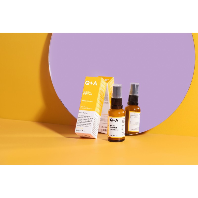 Multi-Peptide Facial Serum Veido serumas su peptidais, 30ml - Image 5