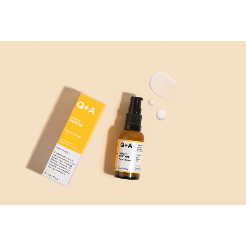 Multi-Peptide Facial Serum Veido serumas su peptidais, 30ml - Image 6