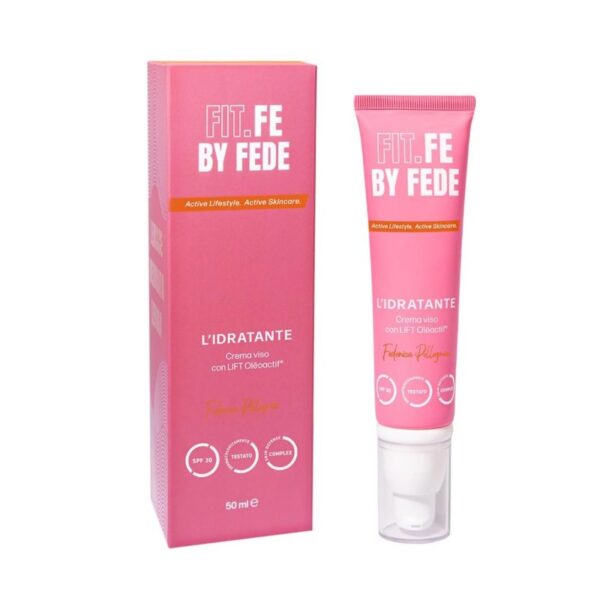 The Hydrator Face Cream SPF30 Drėkinamasis veido kremas su SPF30, 50ml