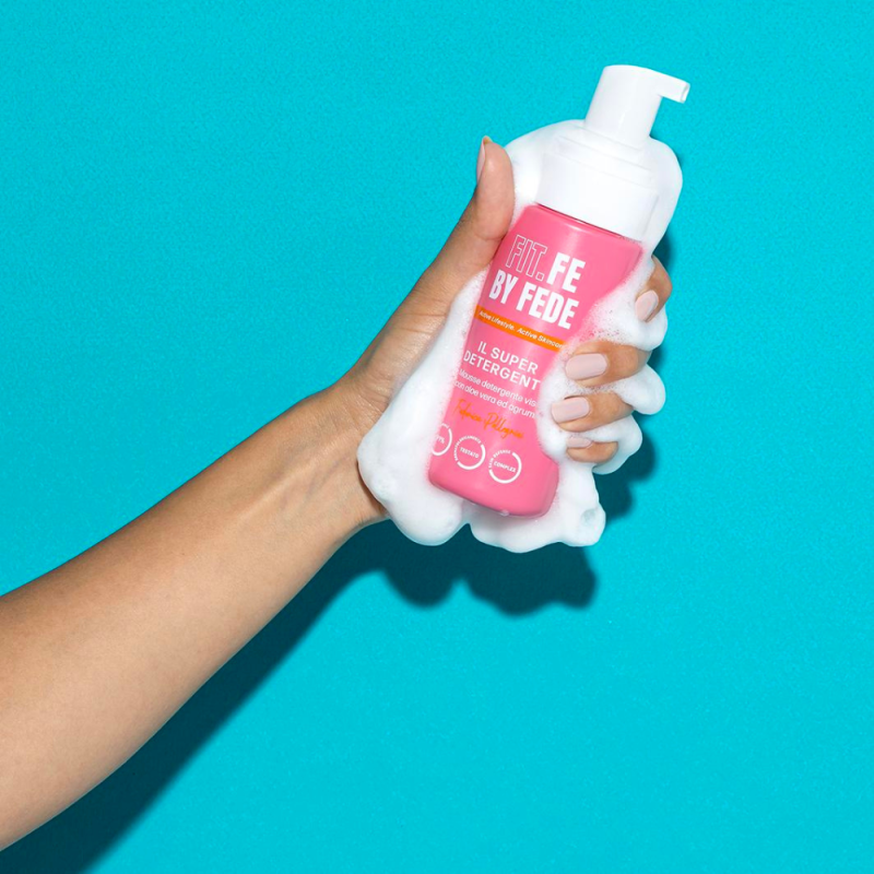 The Power-Cleanser Foaming Face Wash Putojantis veido prausiklis, 150ml - Image 2