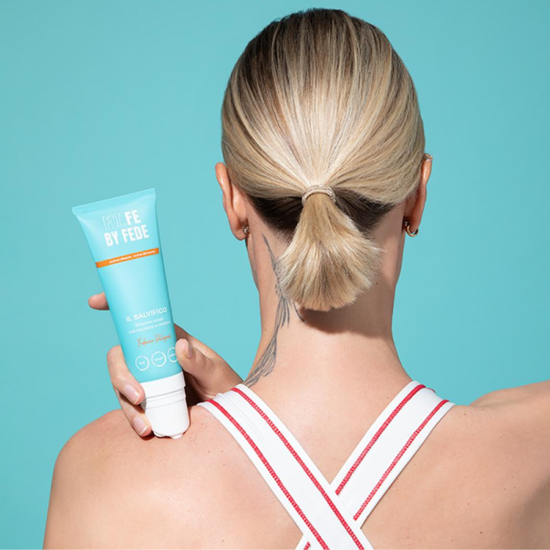 The Savior Recovery Balm Gaivinantis kūno balzamas, 100ml - Image 2