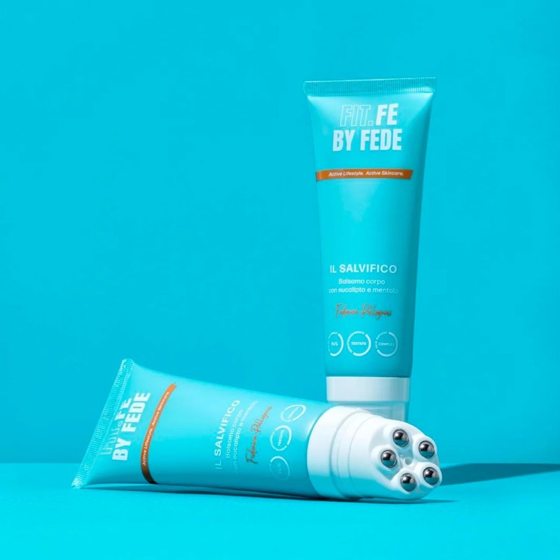 The Savior Recovery Balm Gaivinantis kūno balzamas, 100ml - Image 3