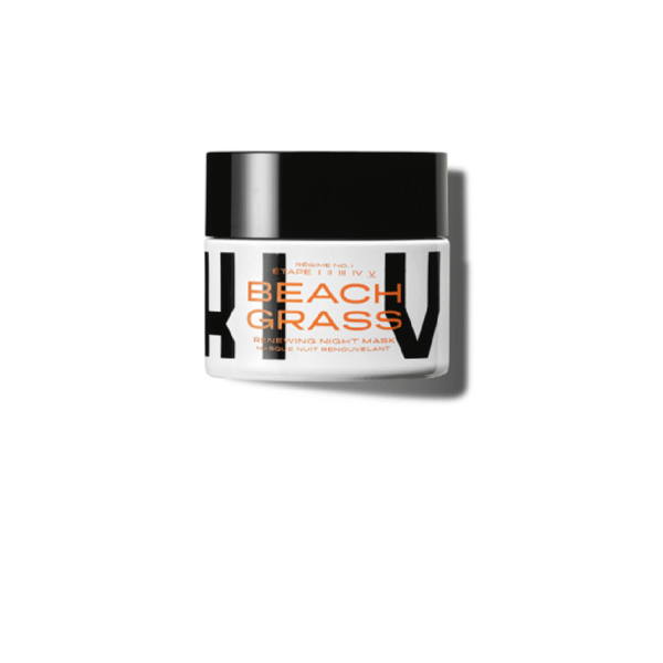 Beach Grass Repleneshing Night Mask Naktinė veido kaukė vyrams, 50ml