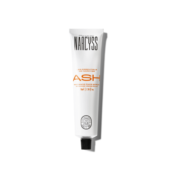 Ash Exfoliating Scrub Veido šveitiklis vyrams, 70ml