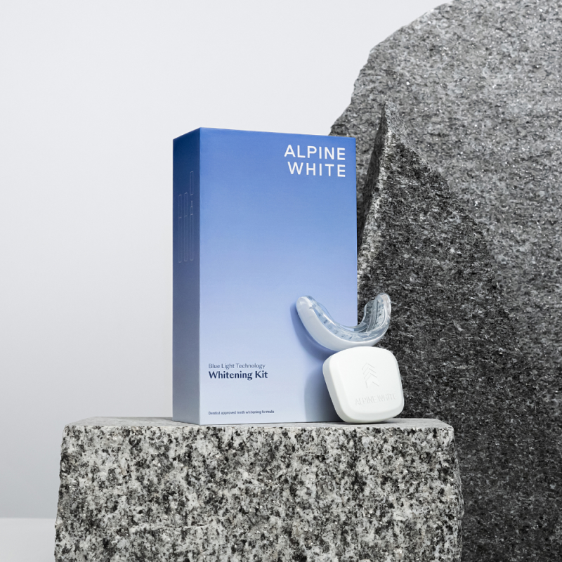 Whitening Kit Dantų balinimo sistema, 1vnt - Image 2