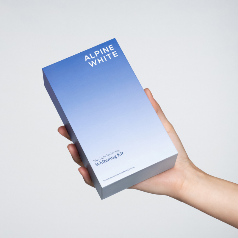 Whitening Kit Dantų balinimo sistema, 1vnt - Image 3