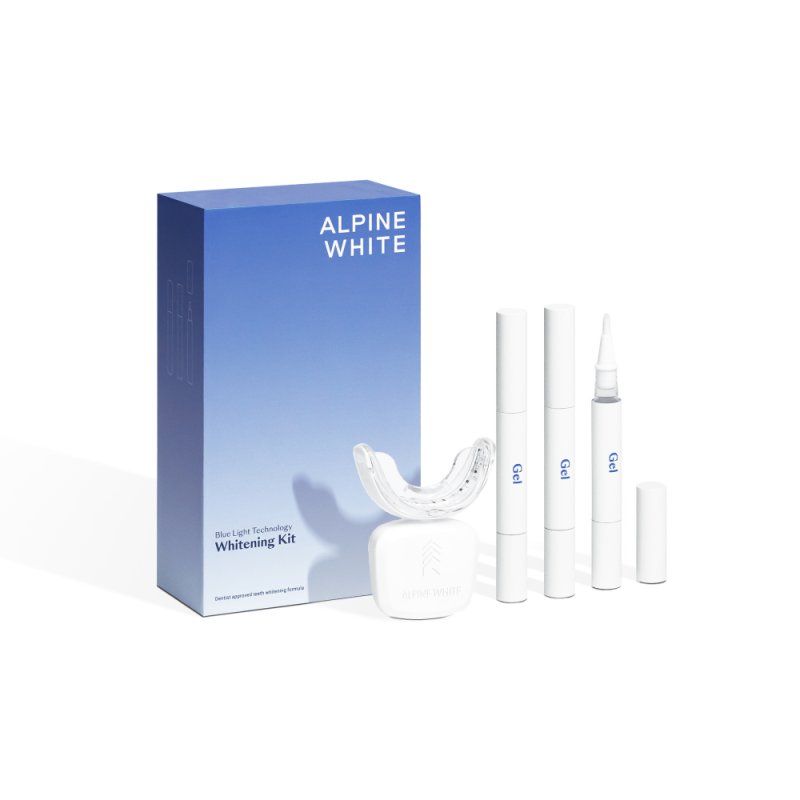 Whitening Kit Dantų balinimo sistema, 1vnt
