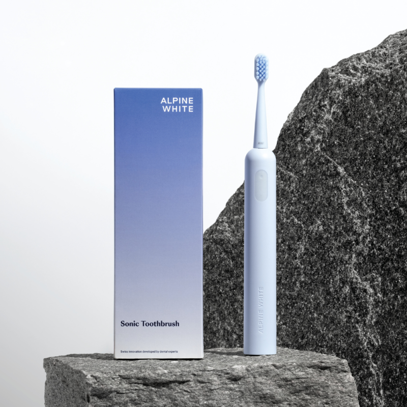 Sonic Toothbrush Eletrinis dantų šepetėlis, 1vnt - Image 2