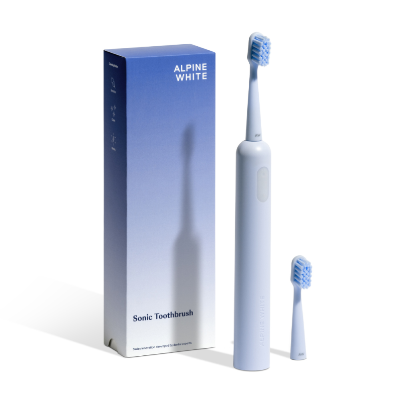 Sonic Toothbrush Eletrinis dantų šepetėlis, 1vnt