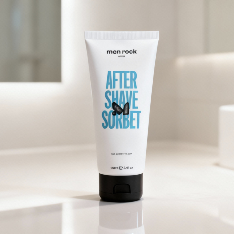 After Shave Sorbet Sensitive Skin Kremas-šerbetas po skutimosi jautriai odai, 100ml - Image 3