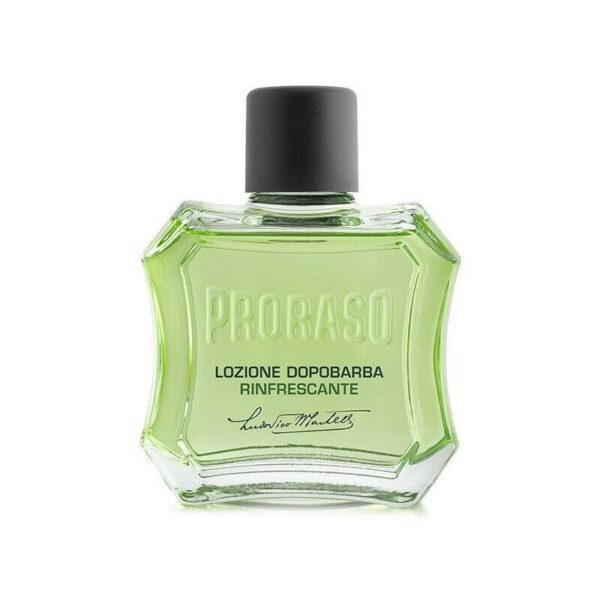 Green Line After Shave Lotion Gaivinantis losjonas po skutimosi, 100ml