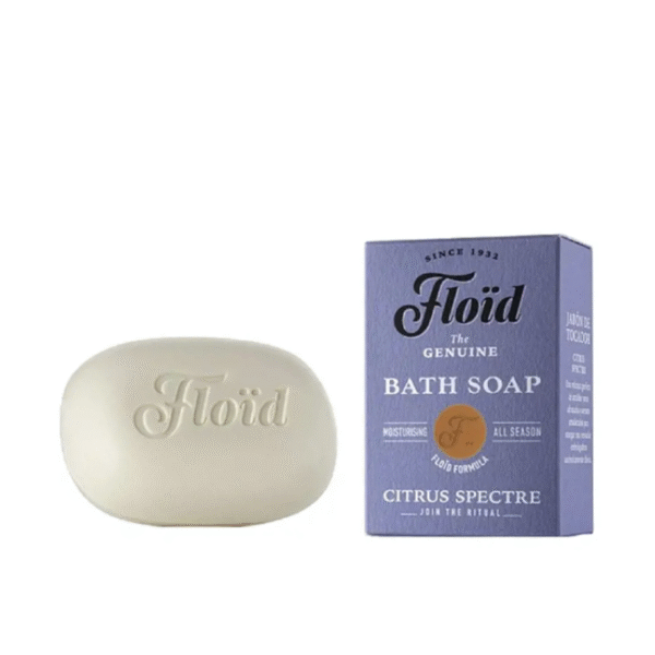 Bath Soap Citrus Spectre Muilas kūnui, 120g