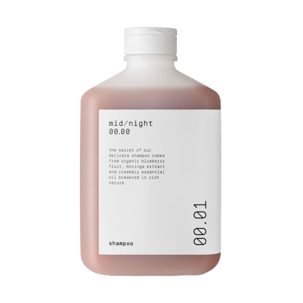 00.01 Shampoo Stiprinamasis šampūnas, 300ml