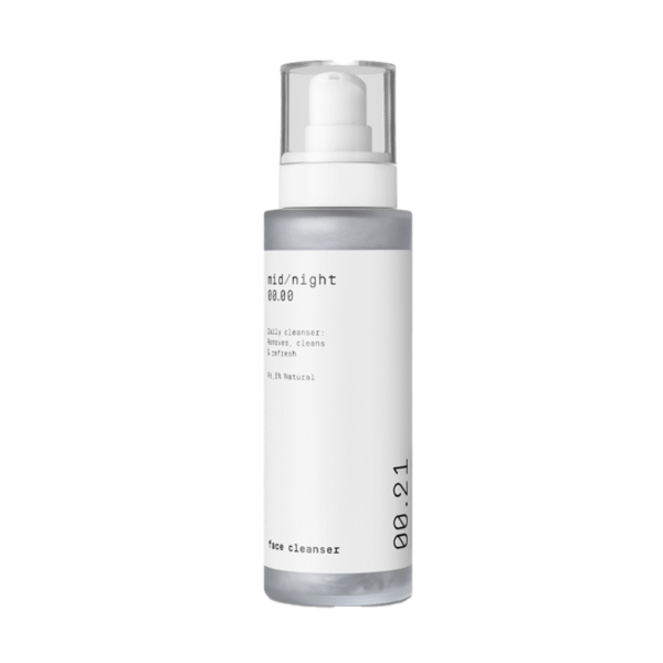 00.21 Face Cleanser Veido prausiklis, 100ml