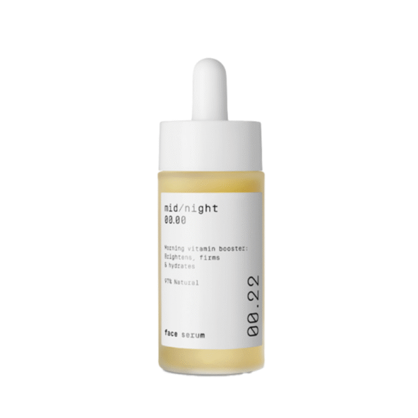 00.22 Face Serum Veido serumas, 30ml