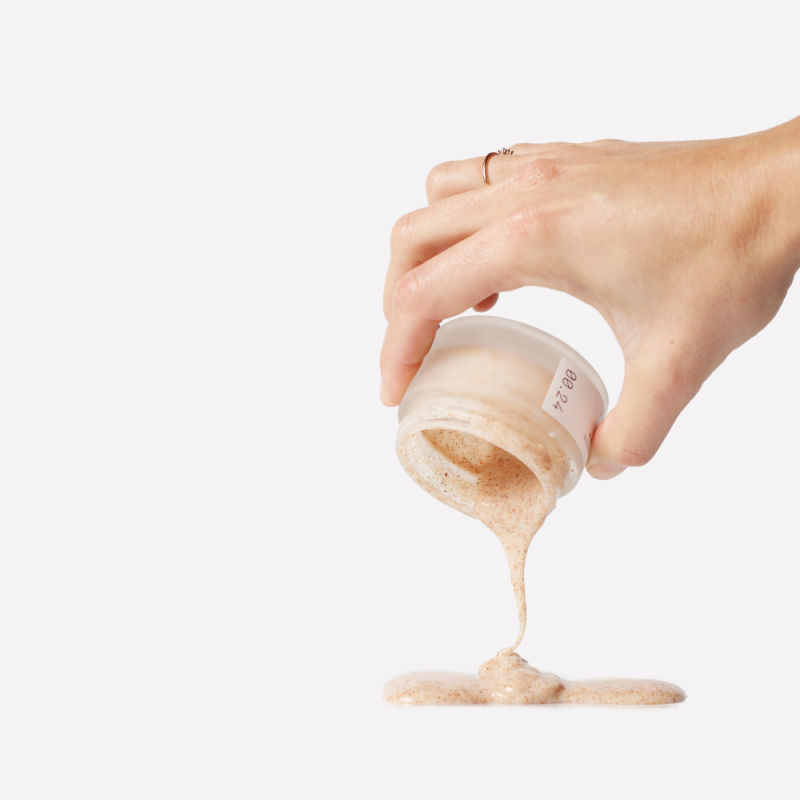 00.24 Face Scrub Veido šveitiklis, 50ml - Image 2