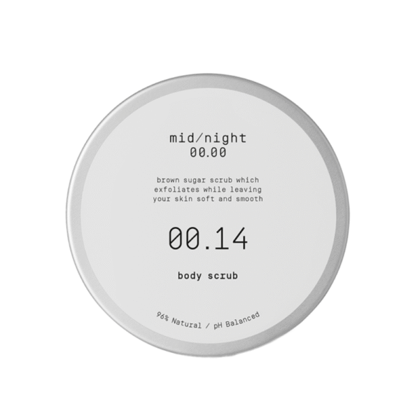 00.14 Body Scrub Kūno šveitiklis, 200ml