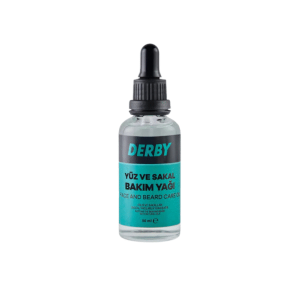 Face & Beard Care Oil Veido ir barzdos aliejus, 50ml