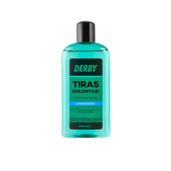 After Shave Cologne Ocean Odekolonas po skutimosi, 250ml