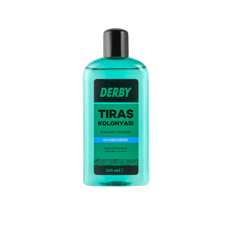 After Shave Cologne Ocean Odekolonas po skutimosi, 250ml