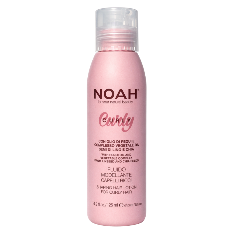 Curly Shaping Hair Lotion Garbanas formuojantis losjonas, 125ml