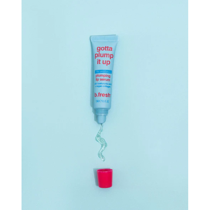 Gotta Plump It Up Plumping Lip Serum Putlinamasis lūpų serumas, 15ml - Image 2
