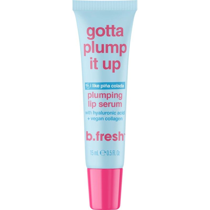 Gotta Plump It Up Plumping Lip Serum Putlinamasis lūpų serumas, 15ml - Image 3
