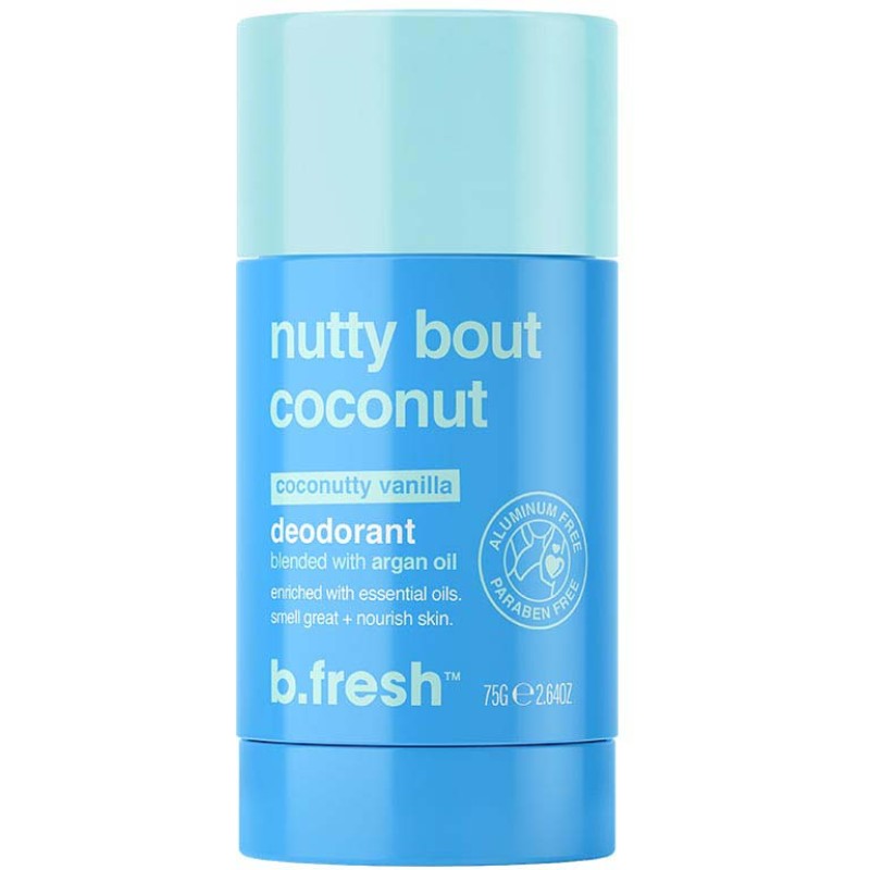 Nutty Bout Coconut Deodorant Tepamas dezodorantas, 50g