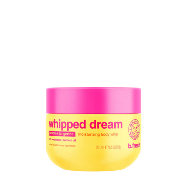 Whipped Dream Moisturizing Body Whip Drėkinamasis kūno kremas, 250ml