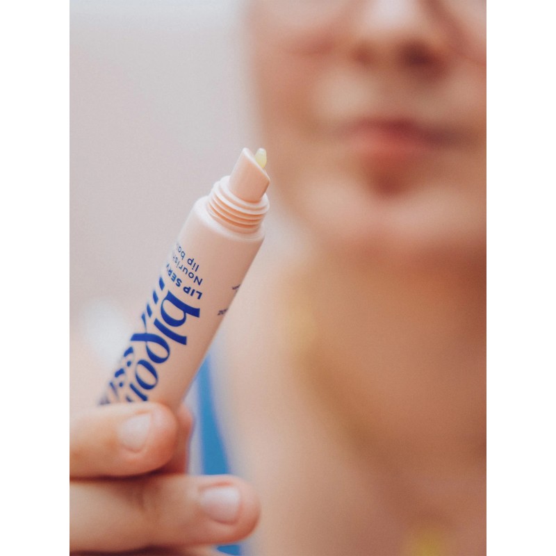 LIP SERVICE Nourishing lip balm Maitinamasis lūpų balzamas, 15ml - Image 3