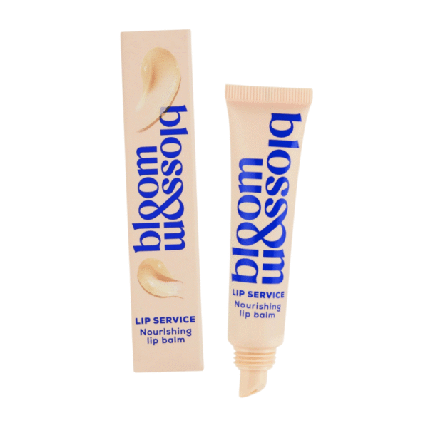 LIP SERVICE Nourishing lip balm Maitinamasis lūpų balzamas, 15ml