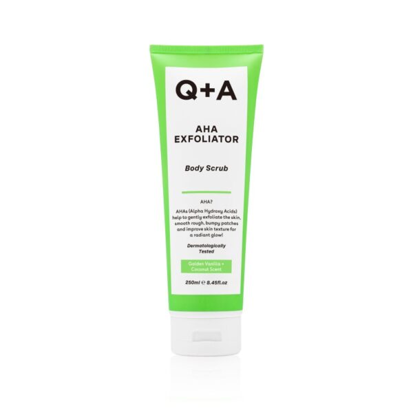 AHA Exfoliator Body Scrub Kūno šveitiklis su AHA rūgštimi, 250ml