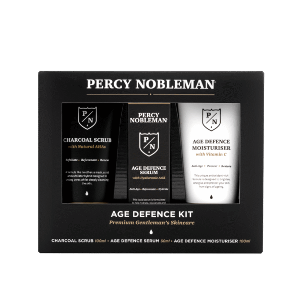 Age Defence Kit Veido priežiūros priemonių rinkinys vyrams, 1vnt