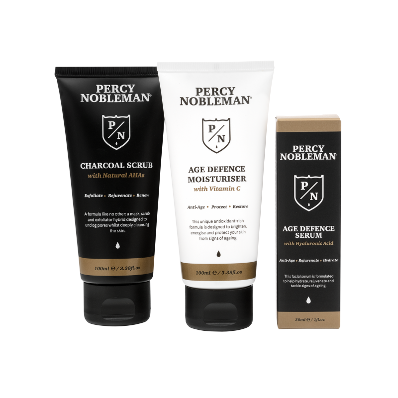 Age Defence Kit Veido priežiūros priemonių rinkinys vyrams, 1vnt - Image 2