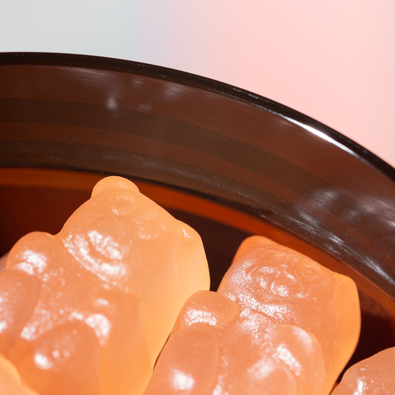 Hair Vitamins Vitaminai plaukams rinkinys, 6 mėnesiams - Image 4