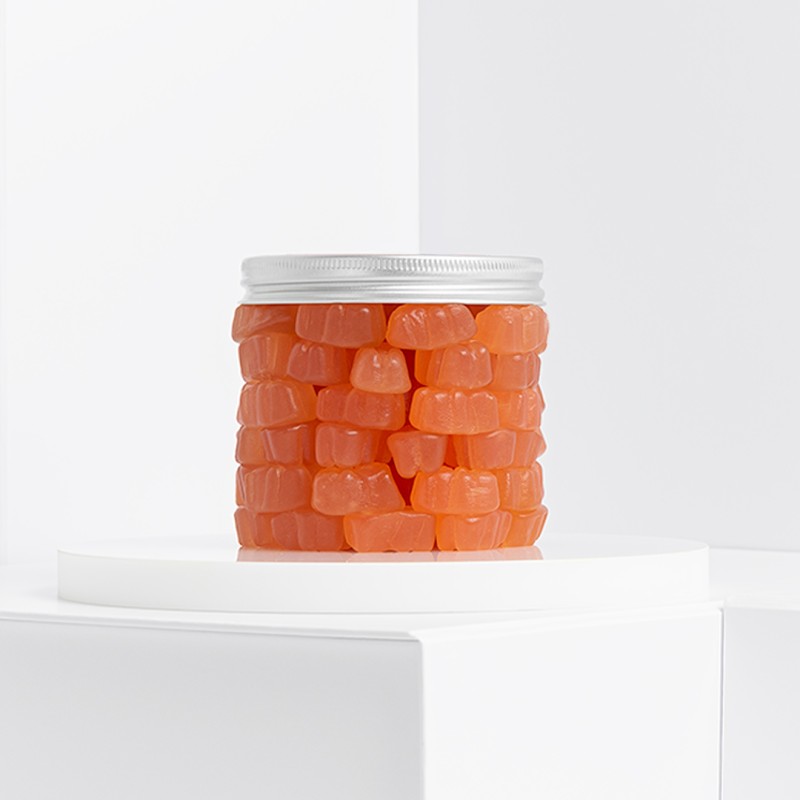 Hair Vitamins Vitaminai plaukams rinkinys, 6 mėnesiams - Image 6