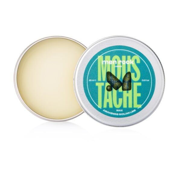 Awakening Sicilian Lime Moustache Wax Ūsų vaškas, 25ml