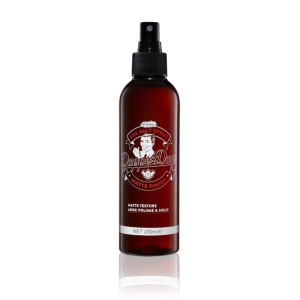 Sea Salt Spray Jūros druskos purškalas vyrams, 200 ml