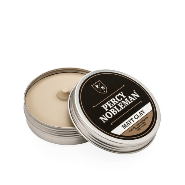 Matt Clay Plaukų modeliavimo molis, 100 ml