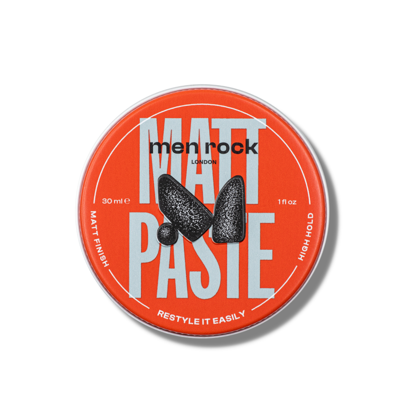 Matt Paste Matinė plaukų pasta, 30ml - Image 2