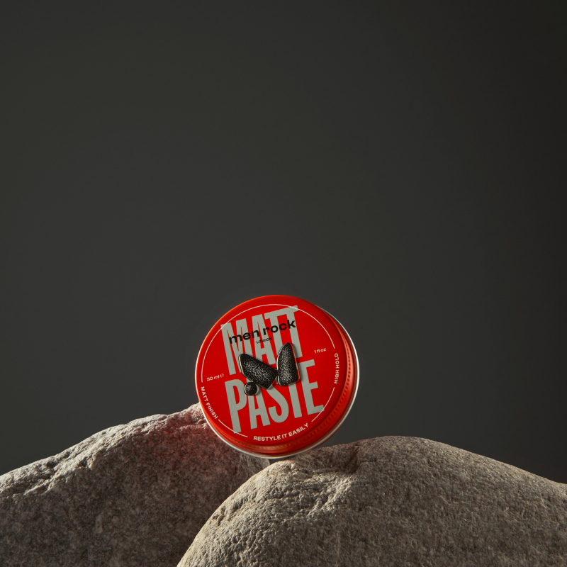 Matt Paste Matinė plaukų pasta, 30ml - Image 3